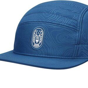 Nike ACG 5 Panel USA Olympic Dri-FIT Adjustable Hat Cap Blue White